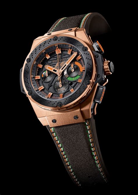 harga jam tangan hublot king power f1 original|Hublot King Power .